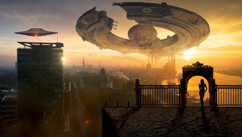 Time-Space Adventures Image